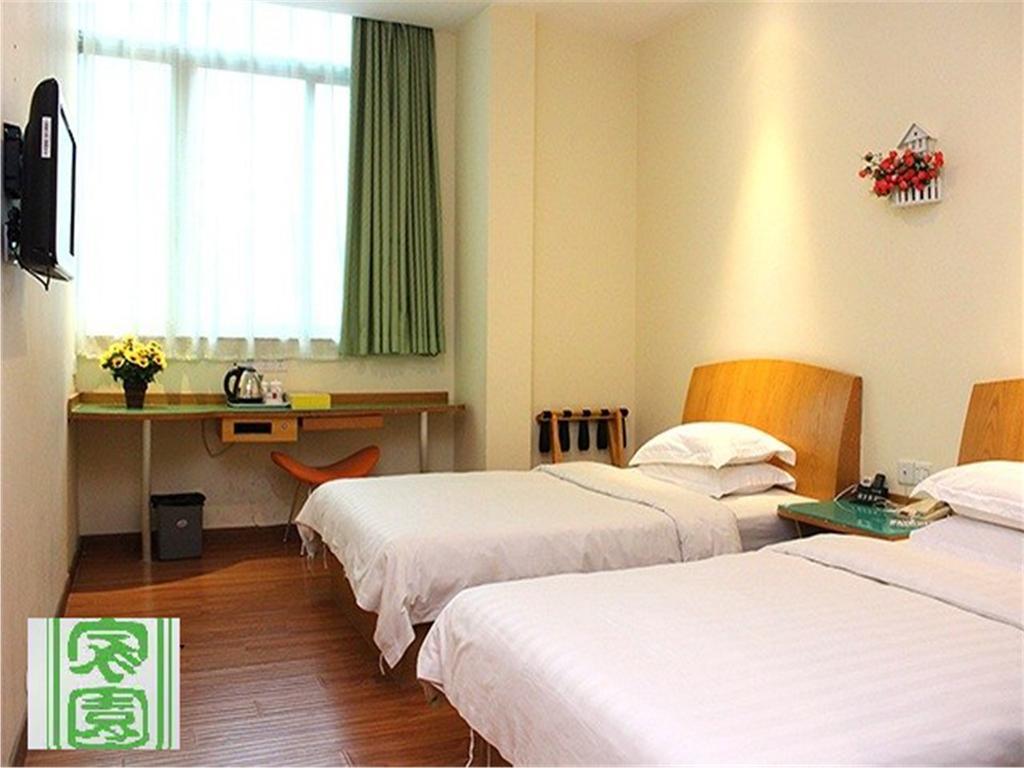 Home Club Hotel Yuexiu Branch Guangzhou Exterior photo