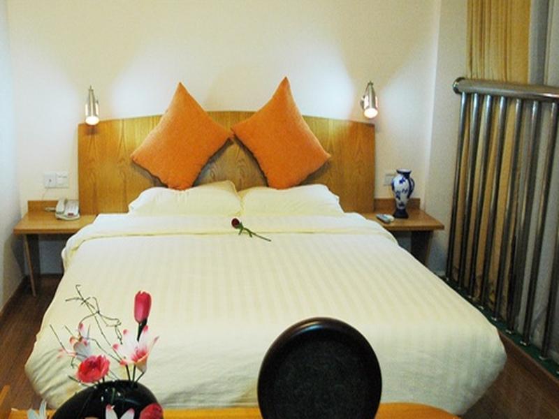 Home Club Hotel Yuexiu Branch Guangzhou Exterior photo