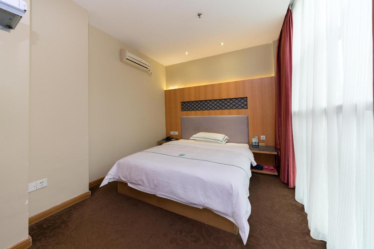 Home Club Hotel Yuexiu Branch Guangzhou Exterior photo
