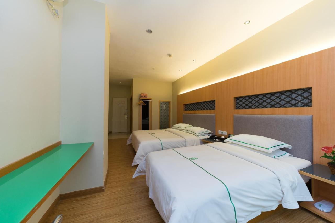 Home Club Hotel Yuexiu Branch Guangzhou Exterior photo