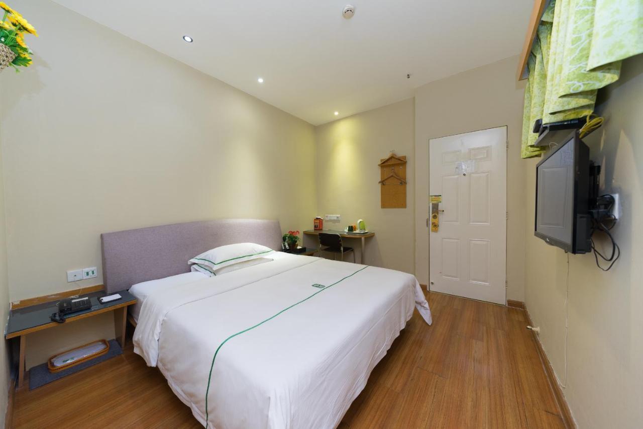 Home Club Hotel Yuexiu Branch Guangzhou Exterior photo