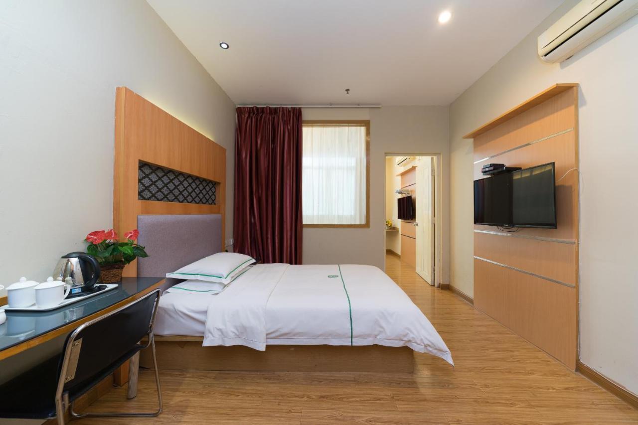 Home Club Hotel Yuexiu Branch Guangzhou Exterior photo