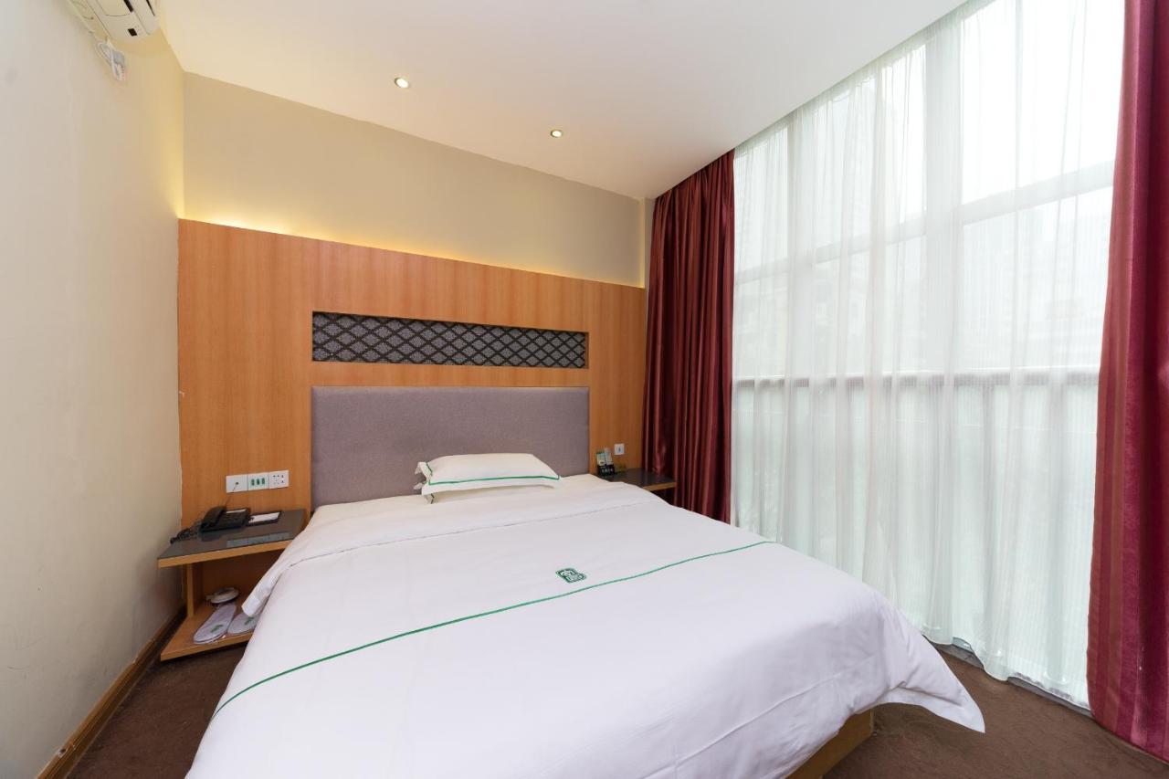 Home Club Hotel Yuexiu Branch Guangzhou Exterior photo